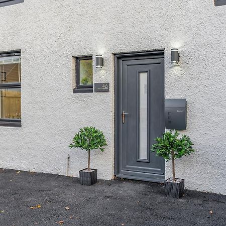 Parkside 2 Bedroom House Near Dunfermline & Edinburgh Exterior foto