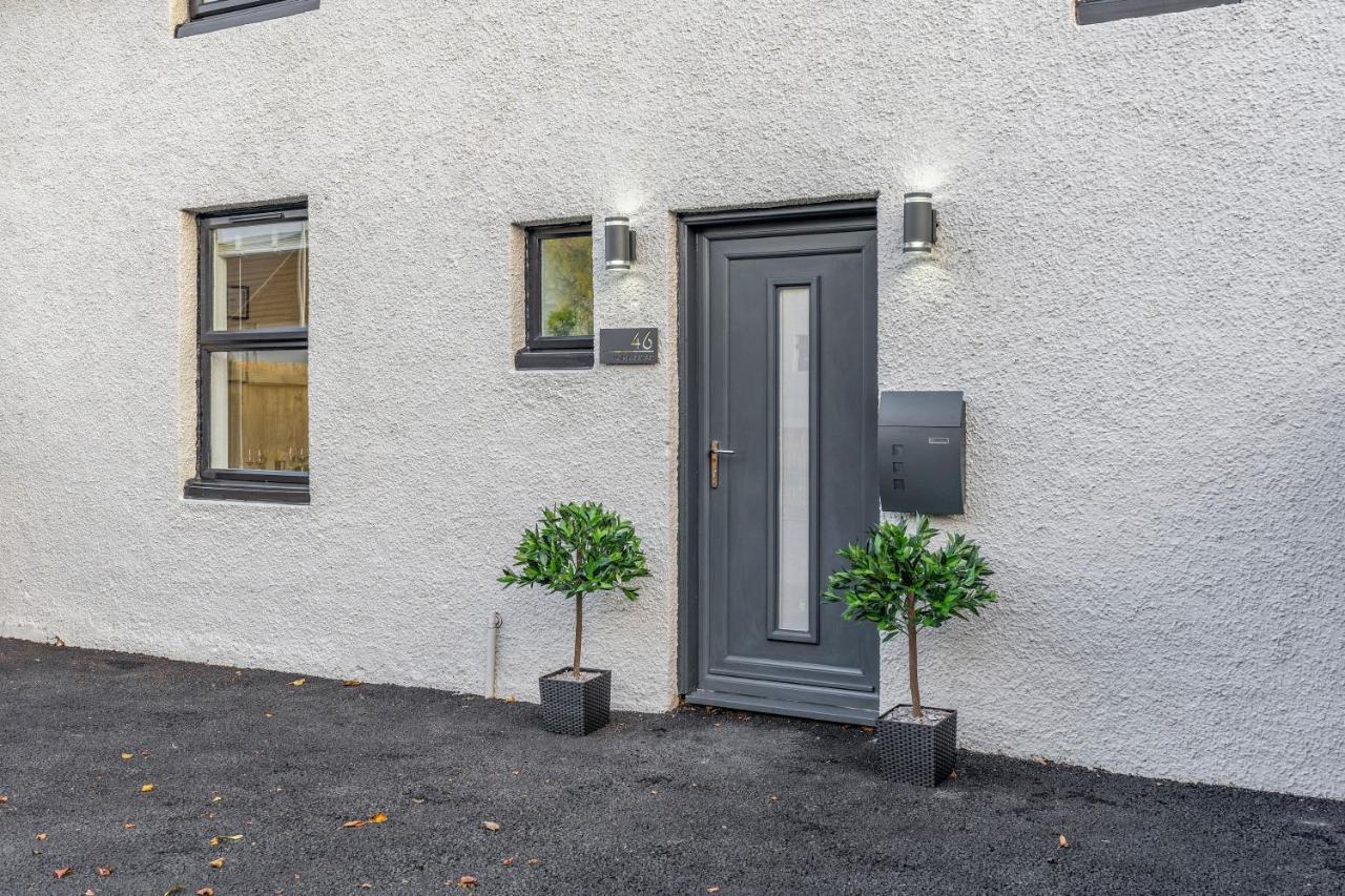 Parkside 2 Bedroom House Near Dunfermline & Edinburgh Exterior foto